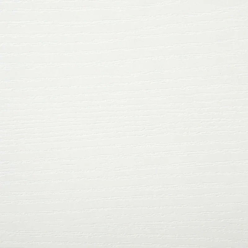 Conjunto de 2 mesas secretária para escritório com rodas 2 gavetas 100x36x88 cm Branco