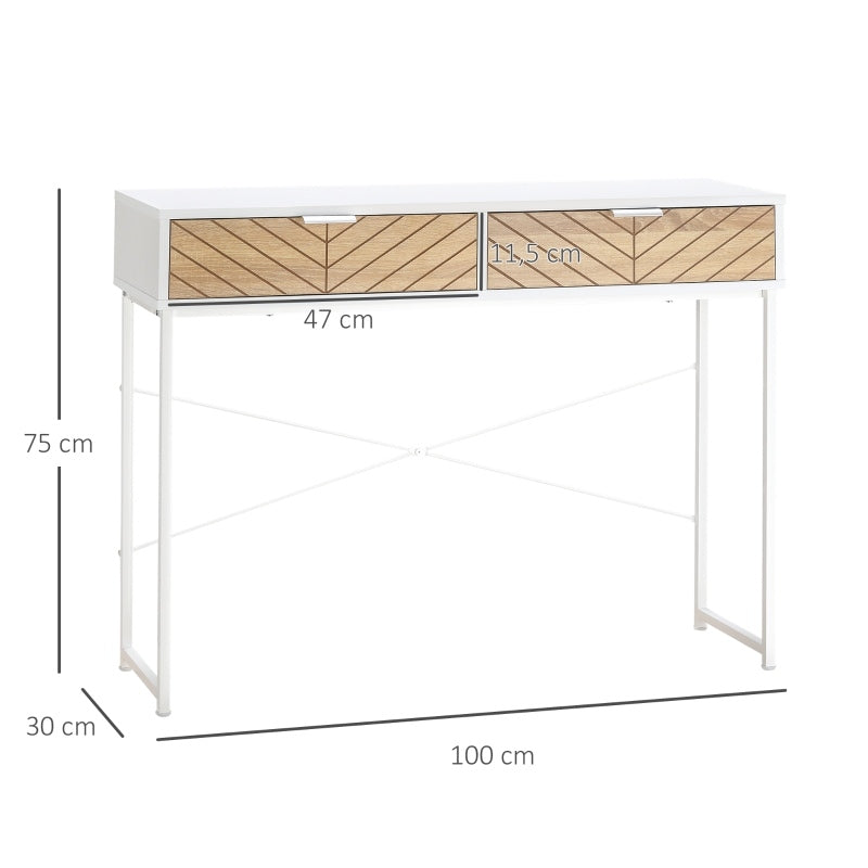 Consola de Entrada Santik - Design Nórdico - Leva-Me Contigo - Móveis & Decoração