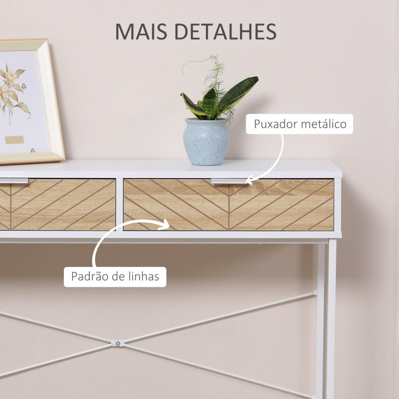 Consola de Entrada Santik - Design Nórdico - Leva-Me Contigo - Móveis & Decoração