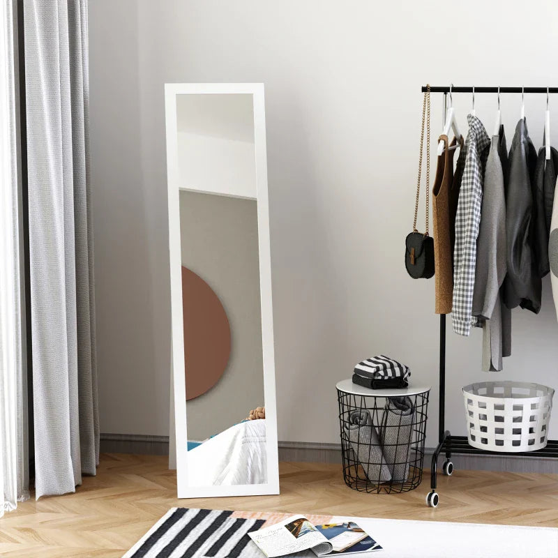 Espelho de Pé/Parede Balli - Design Moderno - Leva-Me Contigo - Móveis & Decoração