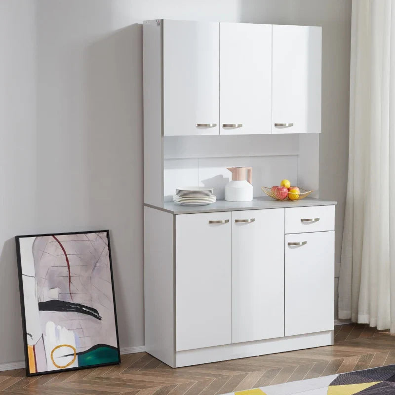 Aparador Alto Taurus - Design Moderno