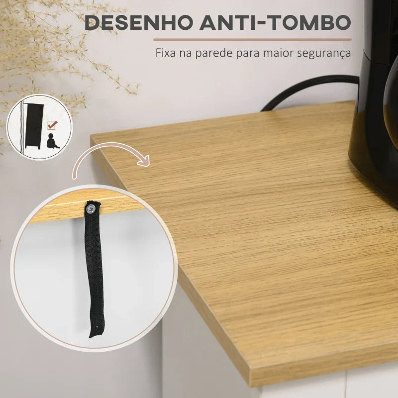Aparador Barkley - Design Moderno