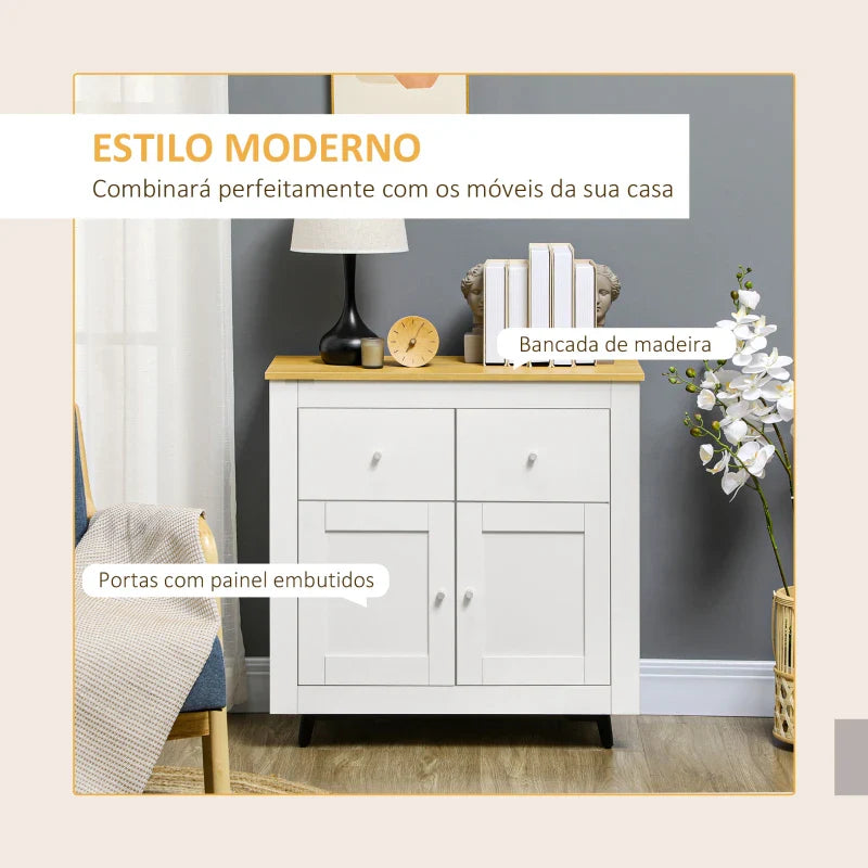Aparador Barkly - Design Moderno