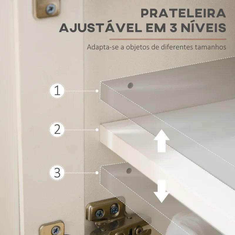 Aparador Barkley - Design Moderno