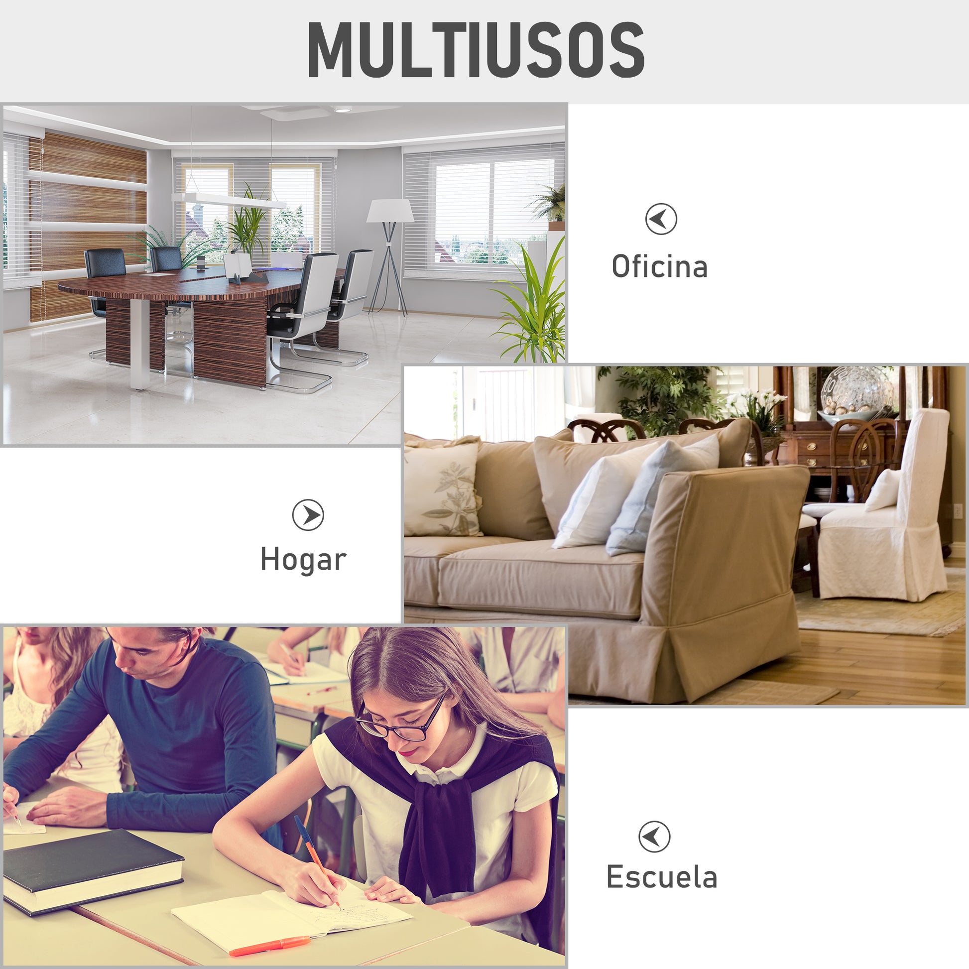 Placa de vidro magnético com bandeja Quadro de parede sem moldura Inclui 4 marcadores e borracha 90x60x0,45 cm Branco
