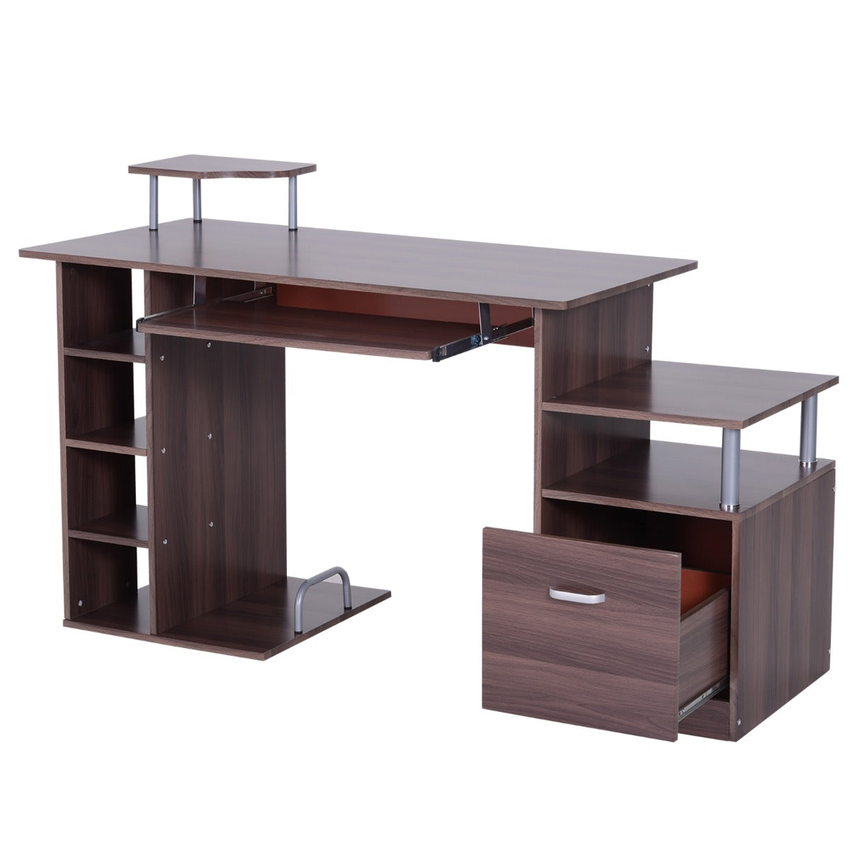 Secretária Hermes - Design Moderno - Leva-Me Contigo - Móveis & Decoração