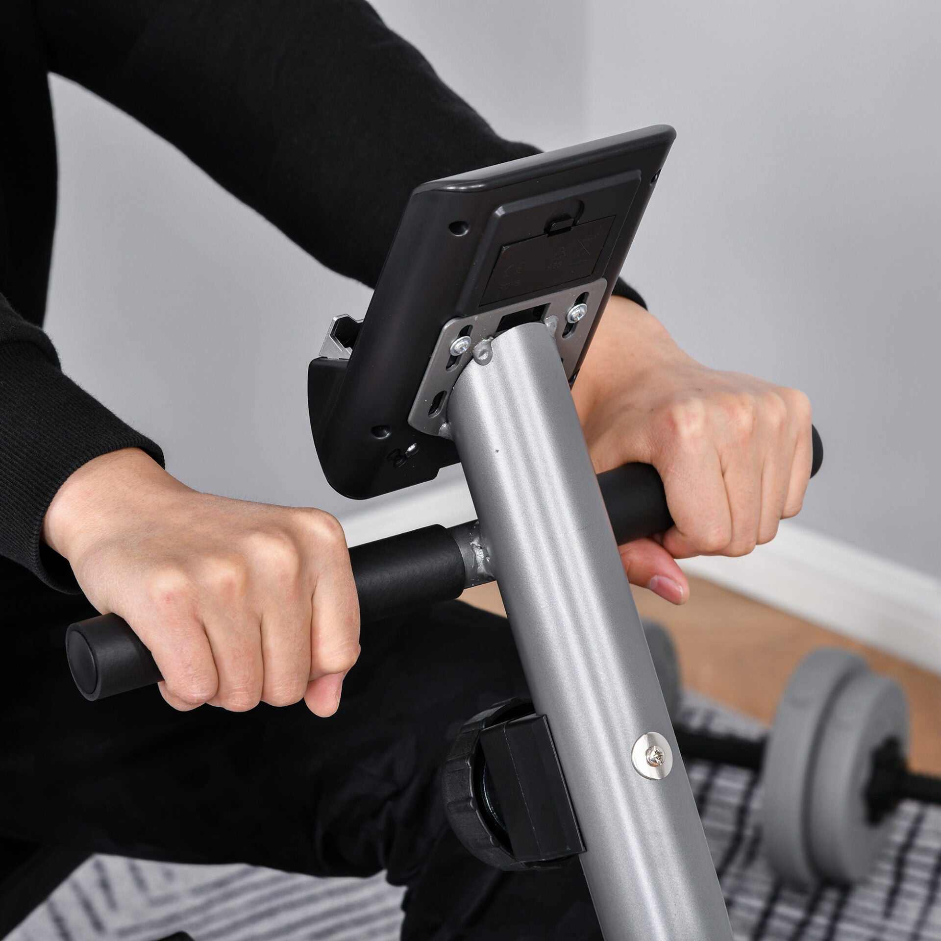 Bicicleta Ergométrica Reclinável - Leva-Me Contigo - Móveis & Decoração