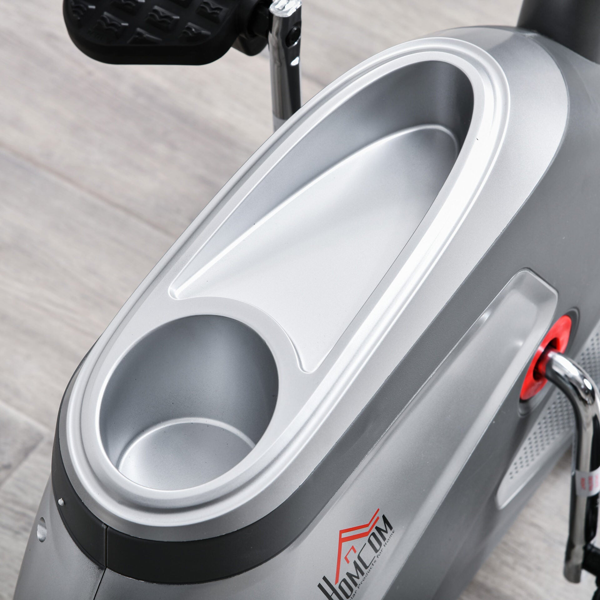 Bicicleta Ergométrica Reclinável - Leva-Me Contigo - Móveis & Decoração