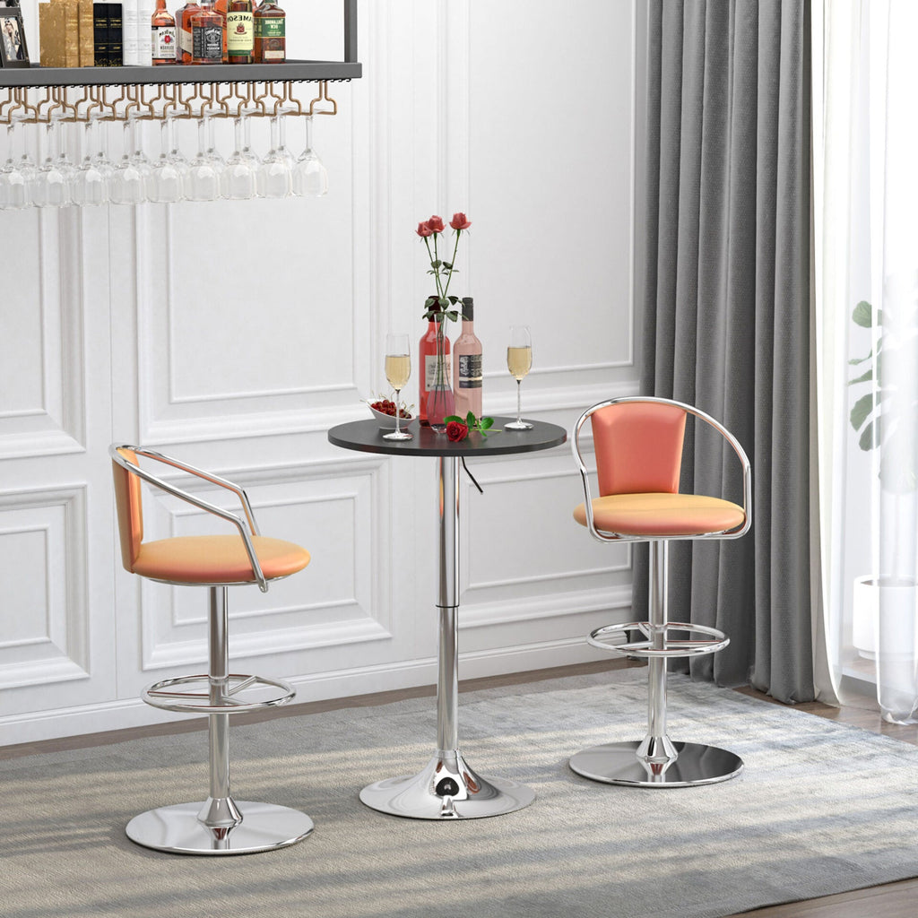 Mesa de Bar Roll - Design Moderno - Leva-Me Contigo - Móveis & Decoração