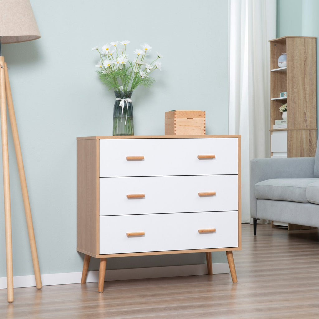 Cómoda Leone - Design Nórdico - Leva-Me Contigo - Móveis & Decoração