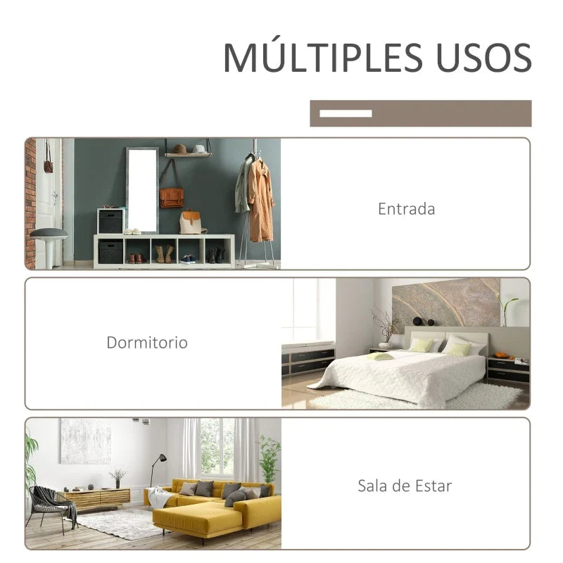 Conjunto de Entrada Dum - Design Rústico - Leva-Me Contigo - Móveis & Decoração