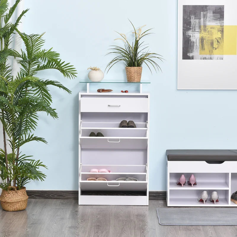 Sapateira Ziga - Design Nórdico - Leva-Me Contigo - Móveis & Decoração