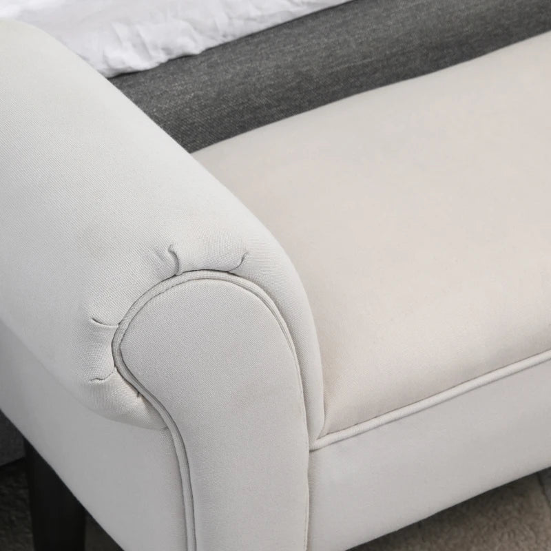 Banco Wissy - Cinzento - Design Moderno - Leva-Me Contigo - Móveis & Decoração