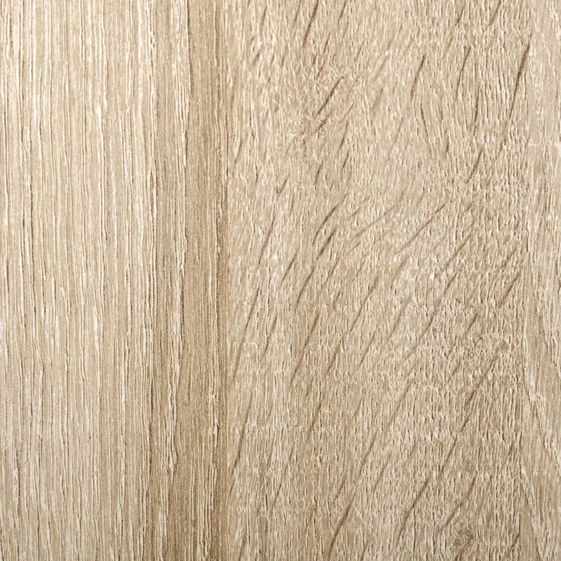 Armário para Impressora Armário Multifuncional de Escritório com 3 Compartimentos 2 Gavetas para Arquivos Prateleira Ajustável 2 Rodas com Freios 80x40x72cm Carvalho