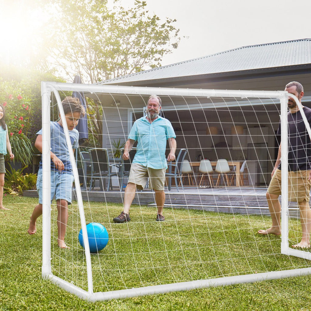 Baliza de Futebol Portátil "Vanaheim" - 183x82x120 cm - A minha loja