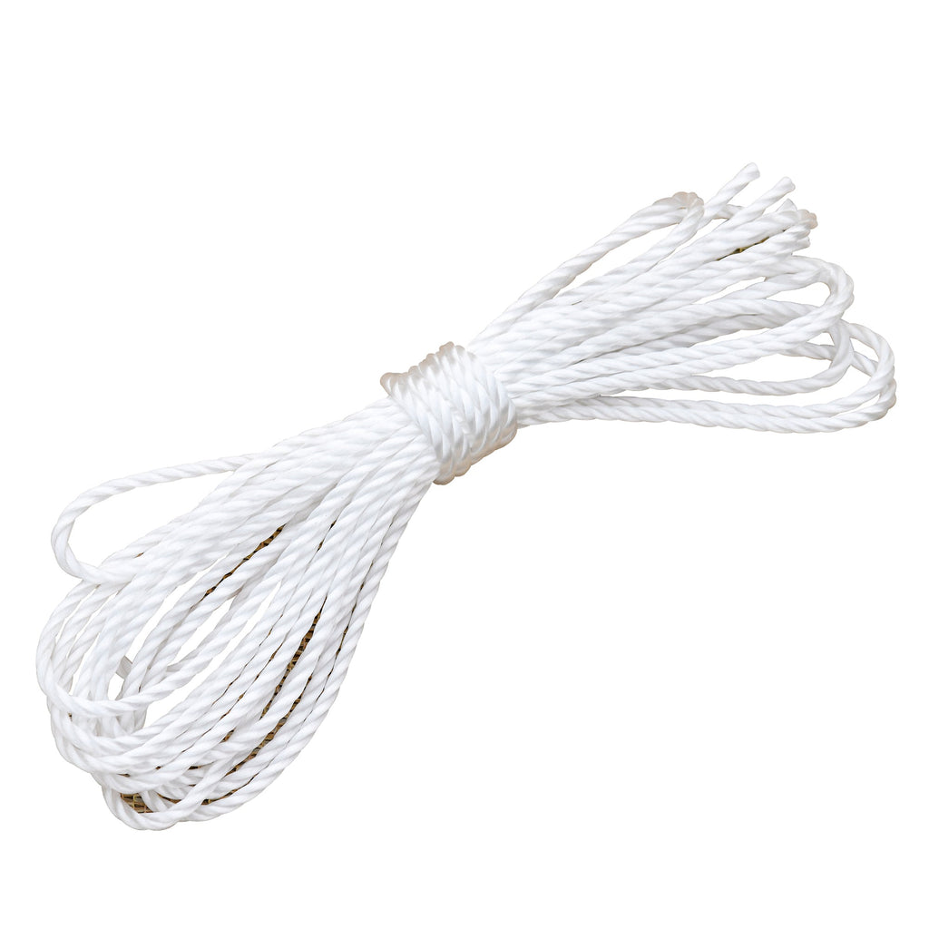 Vela de Sombra Quadrado 3x3 m Toldo Vela de Poliéster com Proteção UV Aneis em Forma de D e Cordas para Jardim Pátio Piscina Creme
