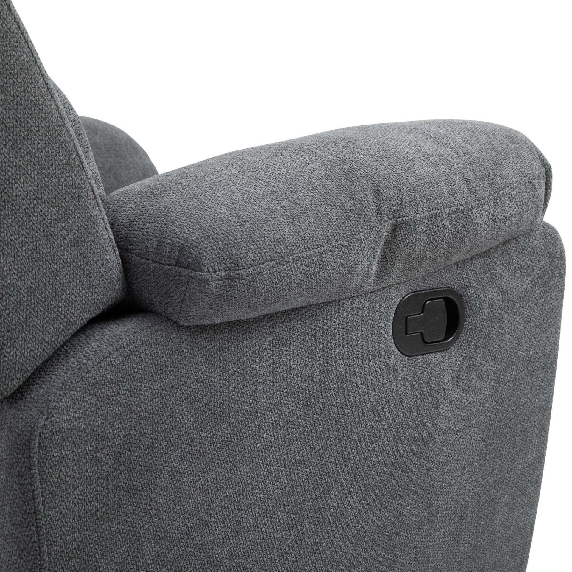Poltrona Relax Muffy Reclinável  - Design Moderno - Leva-Me Contigo - Móveis & Decoração