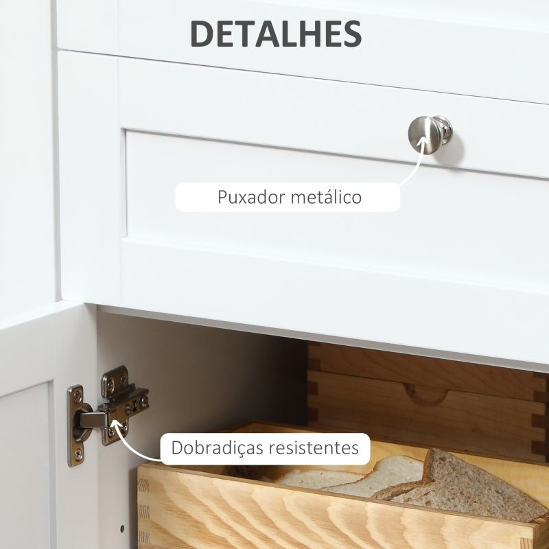 Aparador Wallen - Design Nórdico - Leva-Me Contigo - Móveis & Decoração
