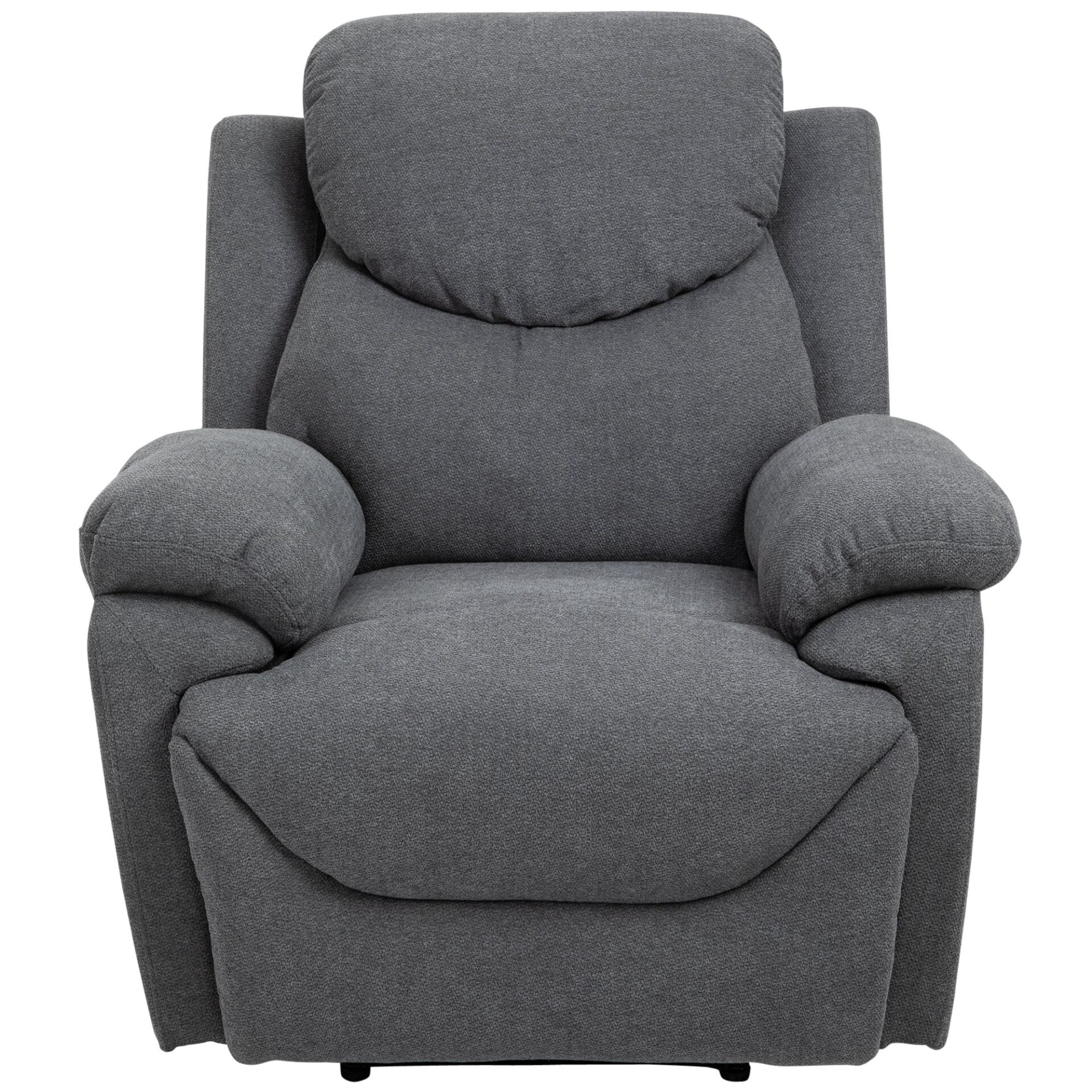 Poltrona Relax Muffy Reclinável  - Design Moderno - Leva-Me Contigo - Móveis & Decoração