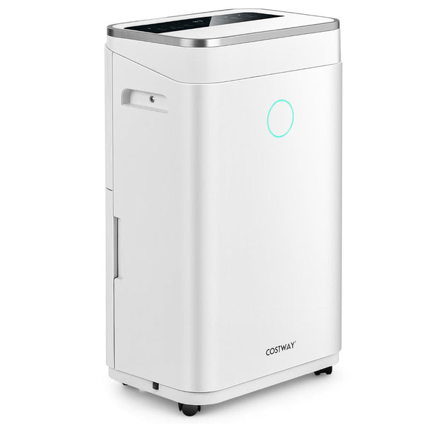 Desumidificador Portátil "Vanaheim" 25L/Dia para Ambientes até 30m²