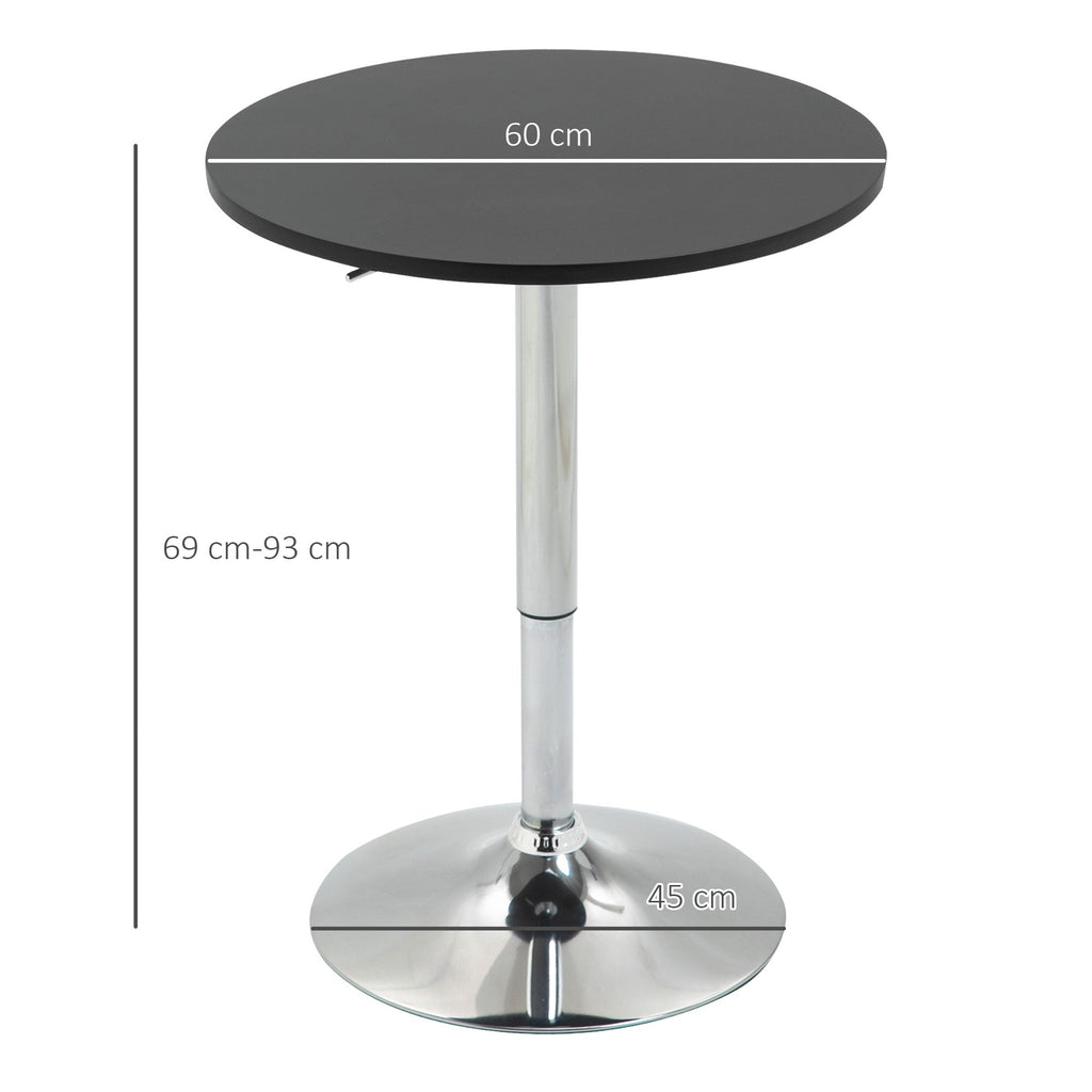 Mesa de Bar Roll - Design Moderno - Leva-Me Contigo - Móveis & Decoração