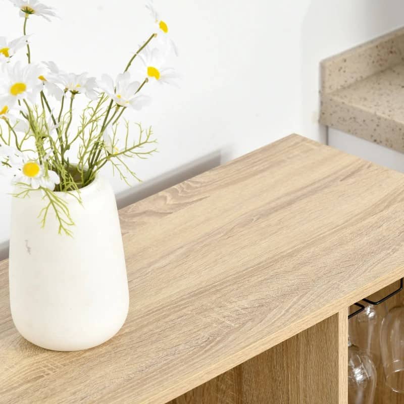 Móvel Perla com Garrafeira - Design Natura - Leva-Me Contigo - Móveis & Decoração