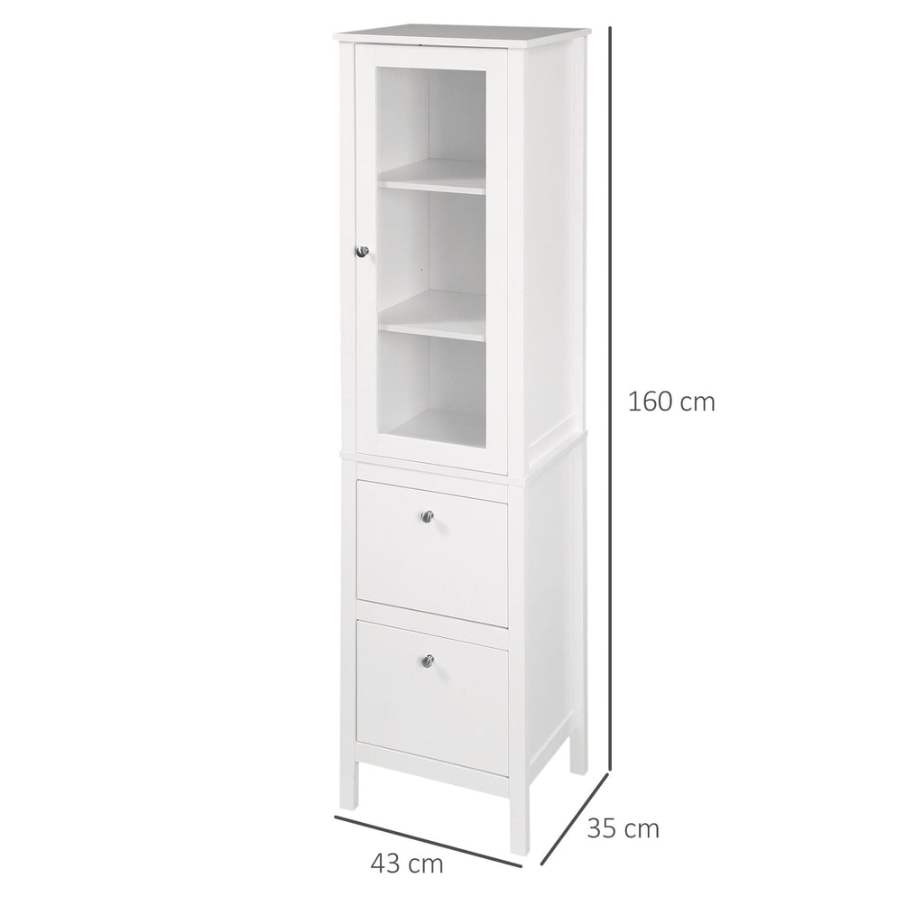 Móvel Blank com Vitrine - Design Rústico - Leva-Me Contigo - Móveis & Decoração