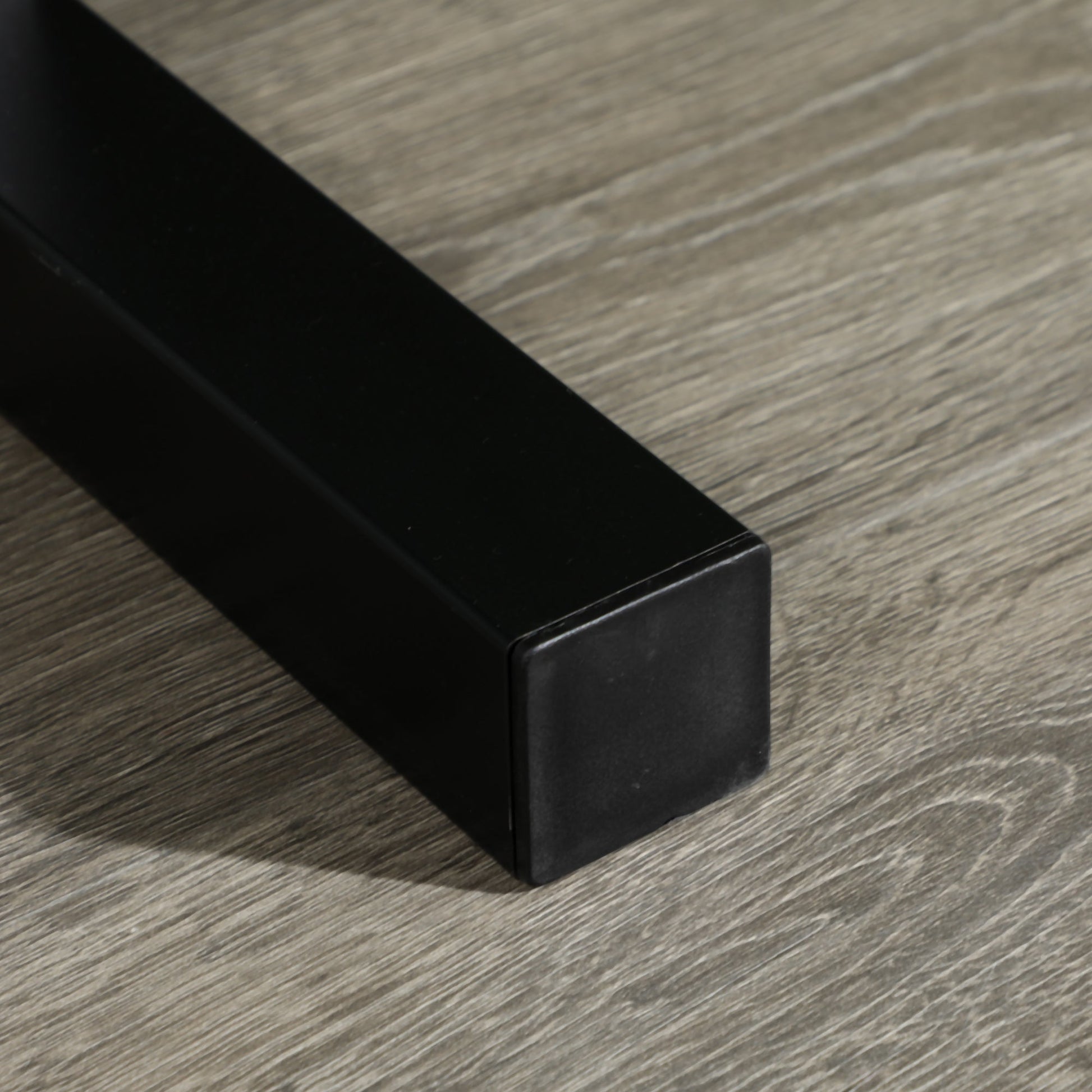 SPORTNOW Suporte para Halteres de 2 Níveis Suporte de Armazenamento para Halteres de Aço para Ginásio em Casa Carga Máxima 270 kg 92,5x50,5x80,5 cm Preto