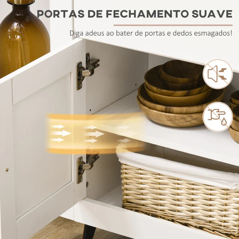 Aparador Barkley - Design Moderno