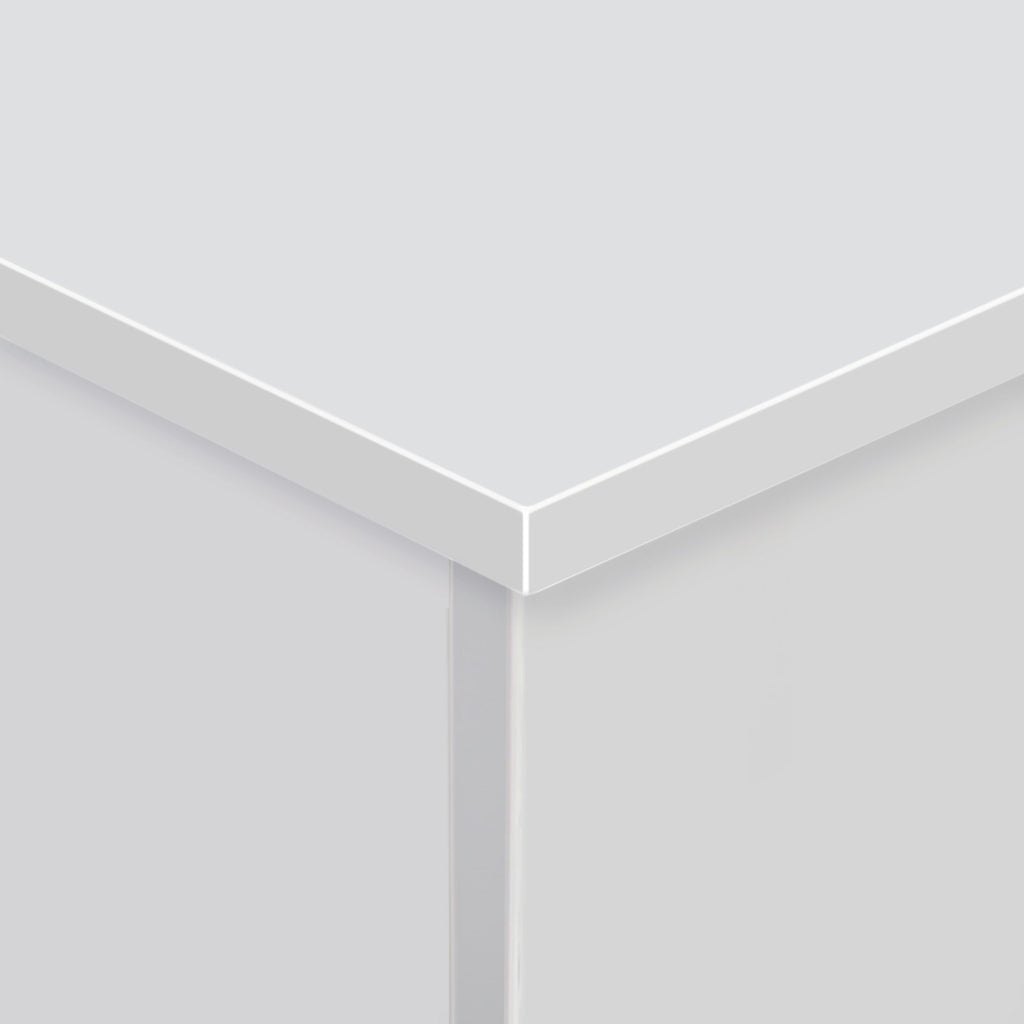 HOMCOM Baú de Armazenamento de Madeira Banco de Armazenamento para Dormitório Sala de Estar Carga Máxima 60kg 100x40x40 Branco - A minha loja