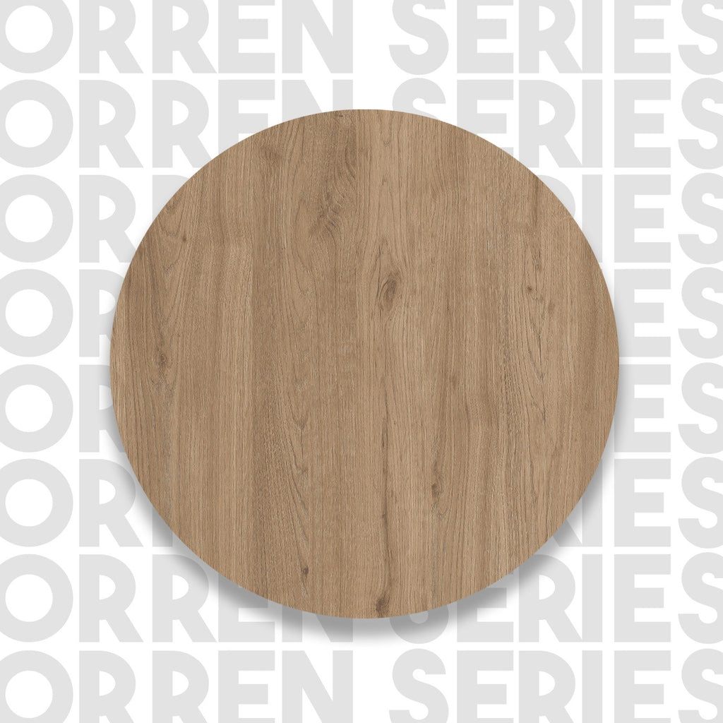 Ilha de Cozinha "Orren" - 160x90x60 cm - Carvalho - Design Moderno - A minha loja