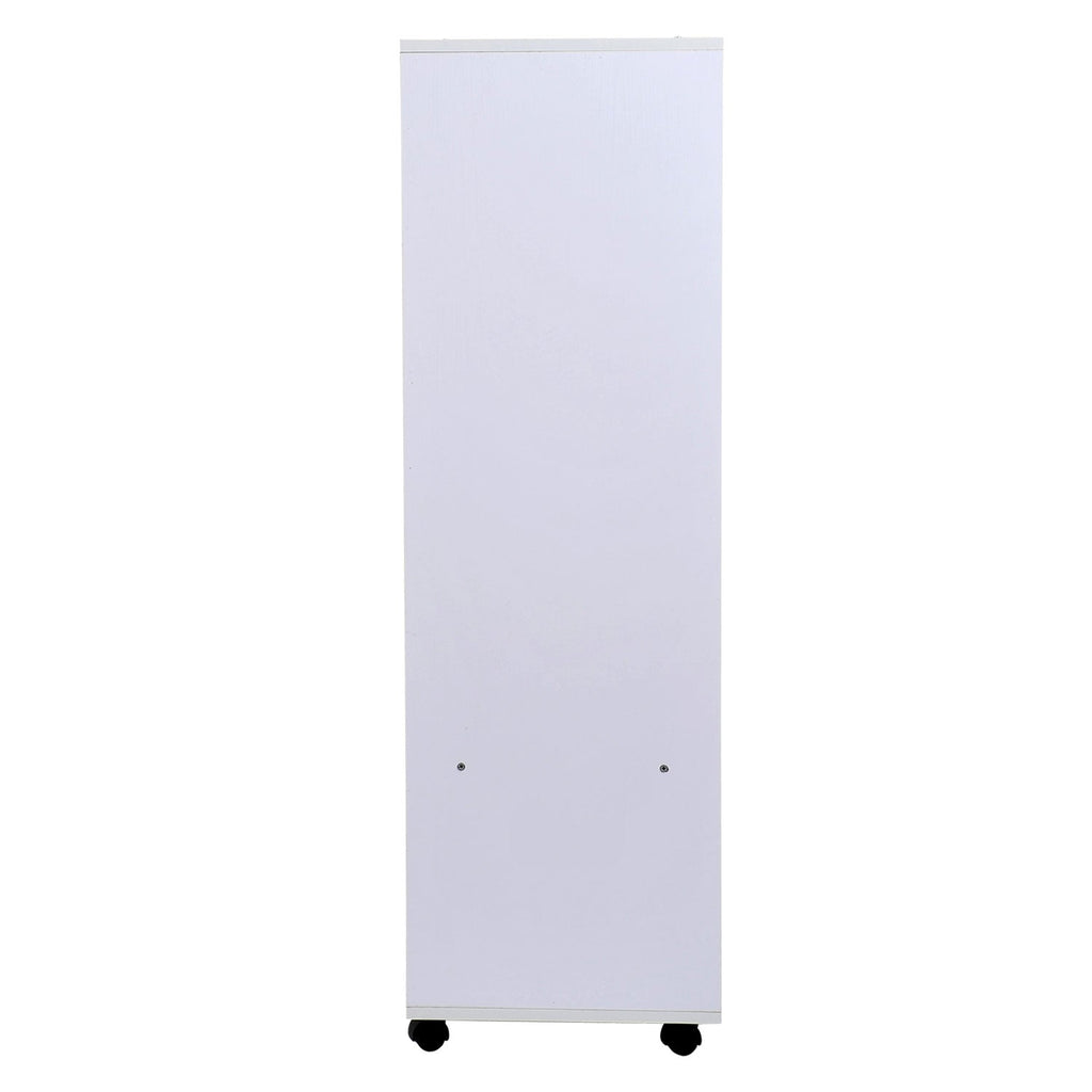 Roupeiro Abert Branco - Design Nórdico - Leva-Me Contigo - Móveis & Decoração