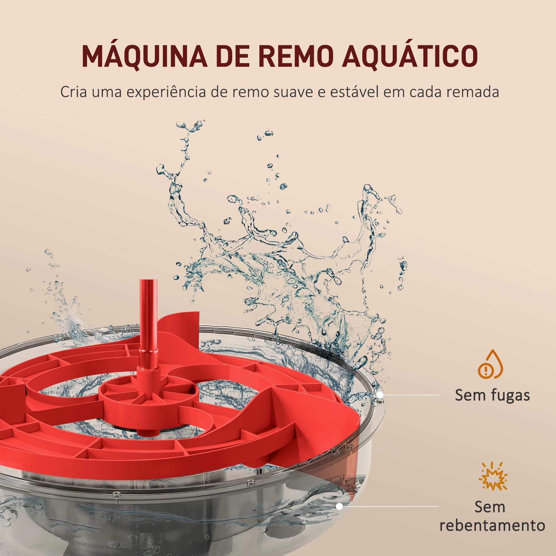 Máquina de Remo com 6 Níveis de Resistência Máquina de Remo para Casa Dobrável com Ecrã LCD Rodas Máquina de Remar para Treino em Ginásio Preto - A minha loja