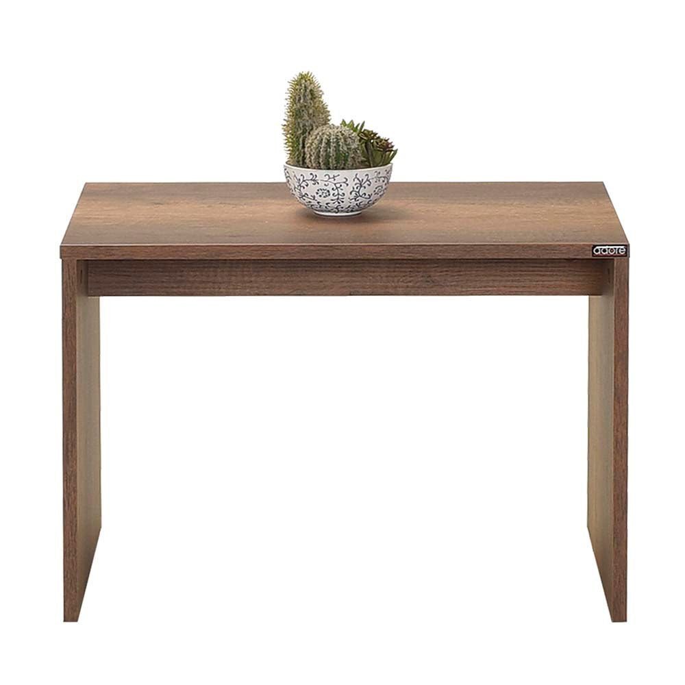 Mesa de Centro "Rsh - 300 - Oo - 1" - Design Moderno - Oslo Walnut - A minha loja