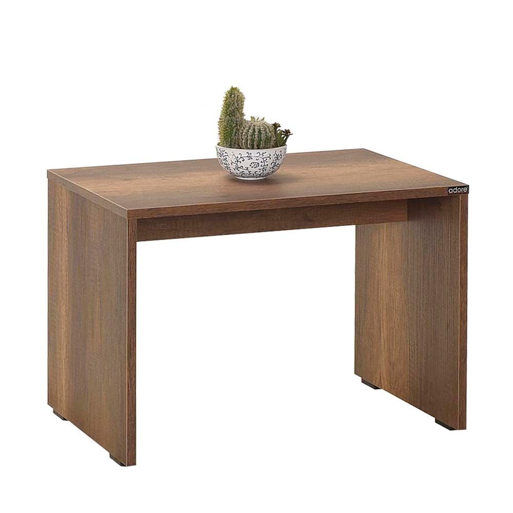 Mesa de Centro "Rsh - 300 - Oo - 1" - Design Moderno - Oslo Walnut - A minha loja