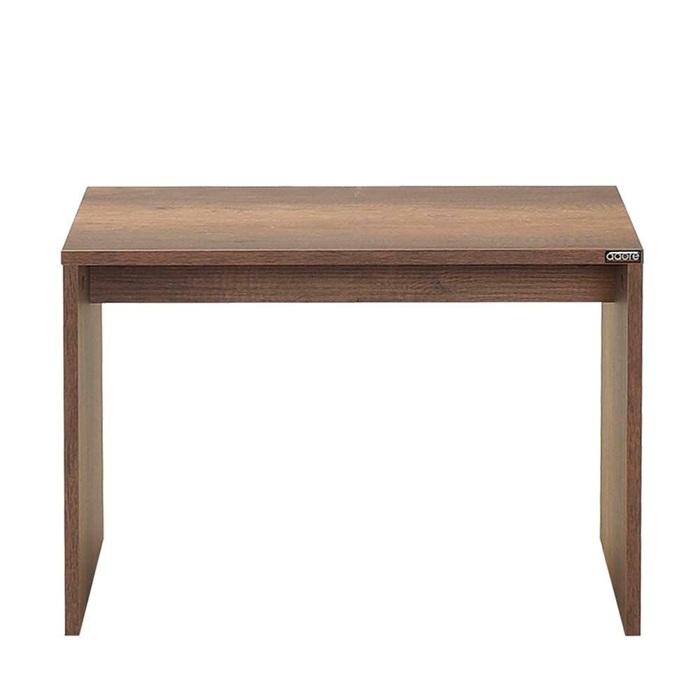 Mesa de Centro "Rsh - 300 - Oo - 1" - Design Moderno - Oslo Walnut - A minha loja