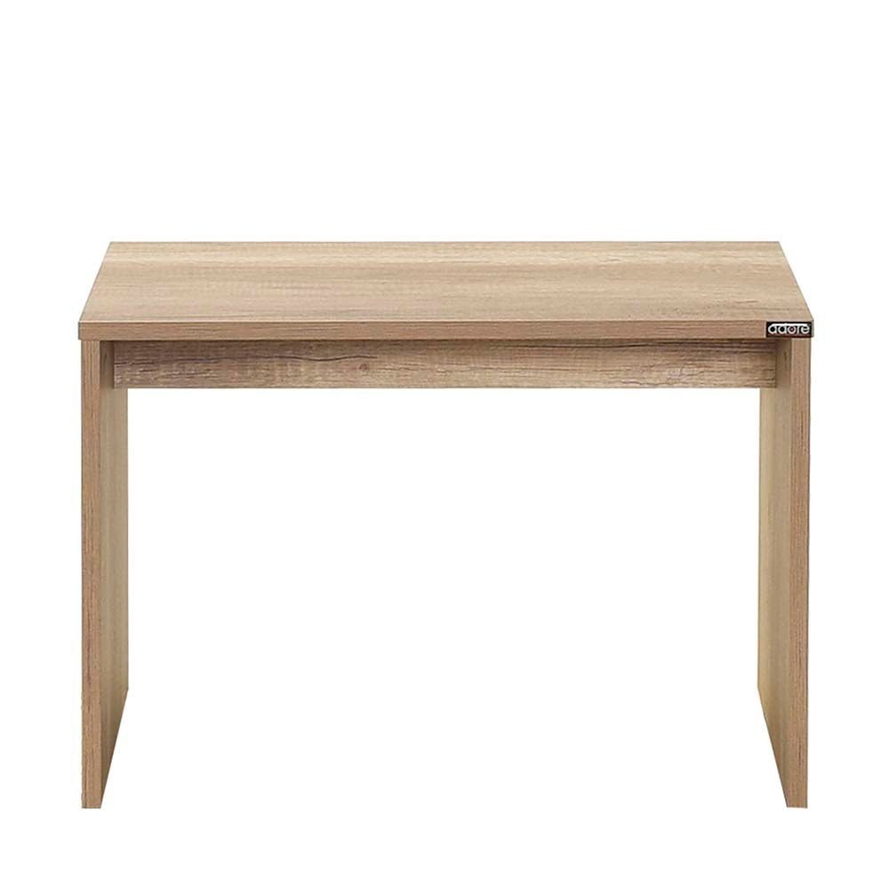 Mesa de Centro "Rsh - 300 - Tt - 1" - Design Moderno - Light Walnut - A minha loja