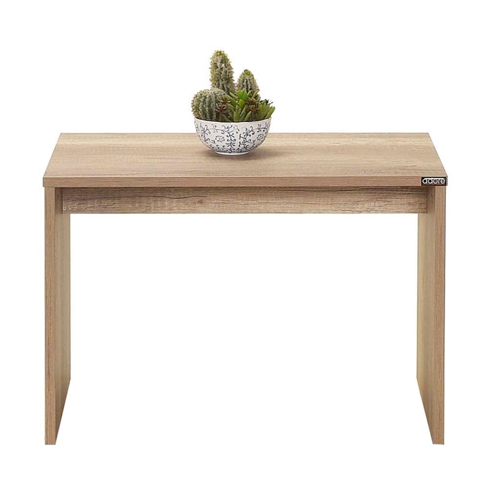 Mesa de Centro "Rsh - 300 - Tt - 1" - Design Moderno - Light Walnut - A minha loja