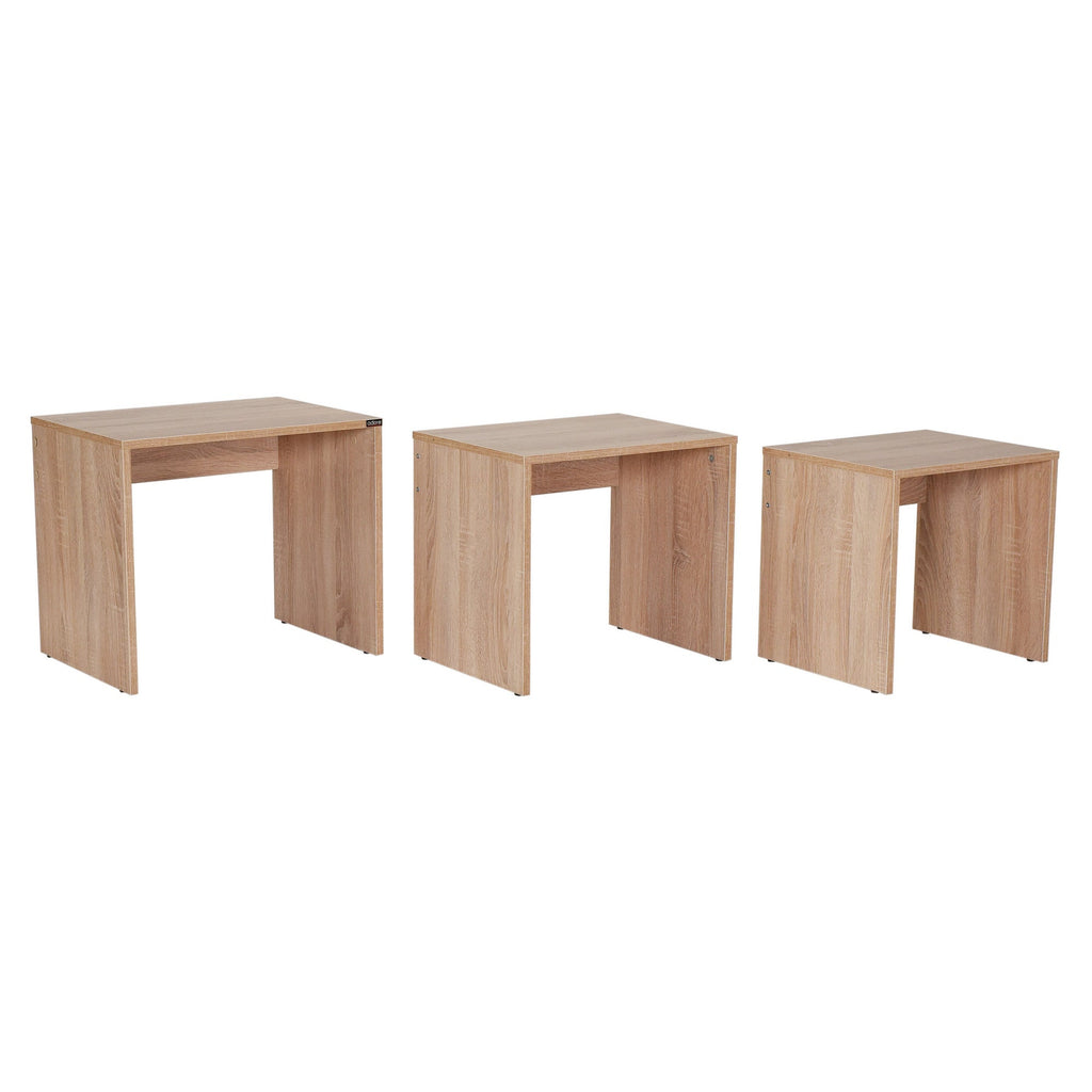 Mesa de Centro "Shp - 103 - Ss - 1" - Design Moderno - Sonomo - A minha loja