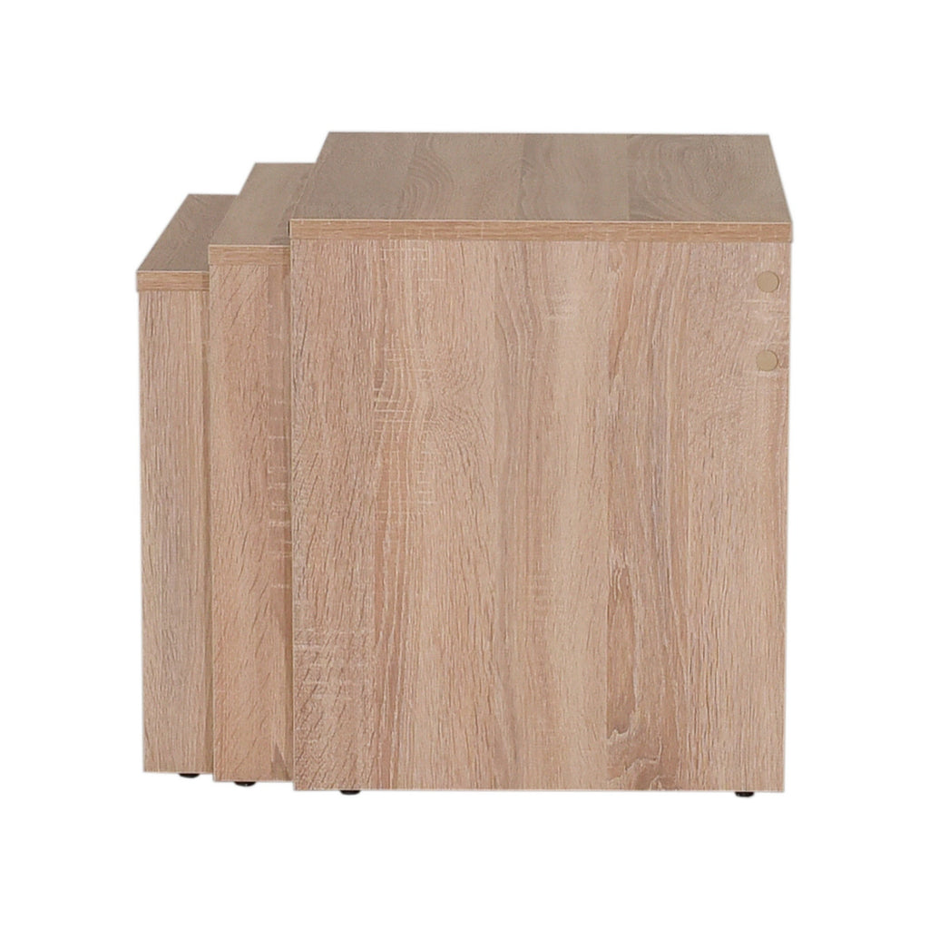 Mesa de Centro "Shp - 103 - Ss - 1" - Design Moderno - Sonomo - A minha loja