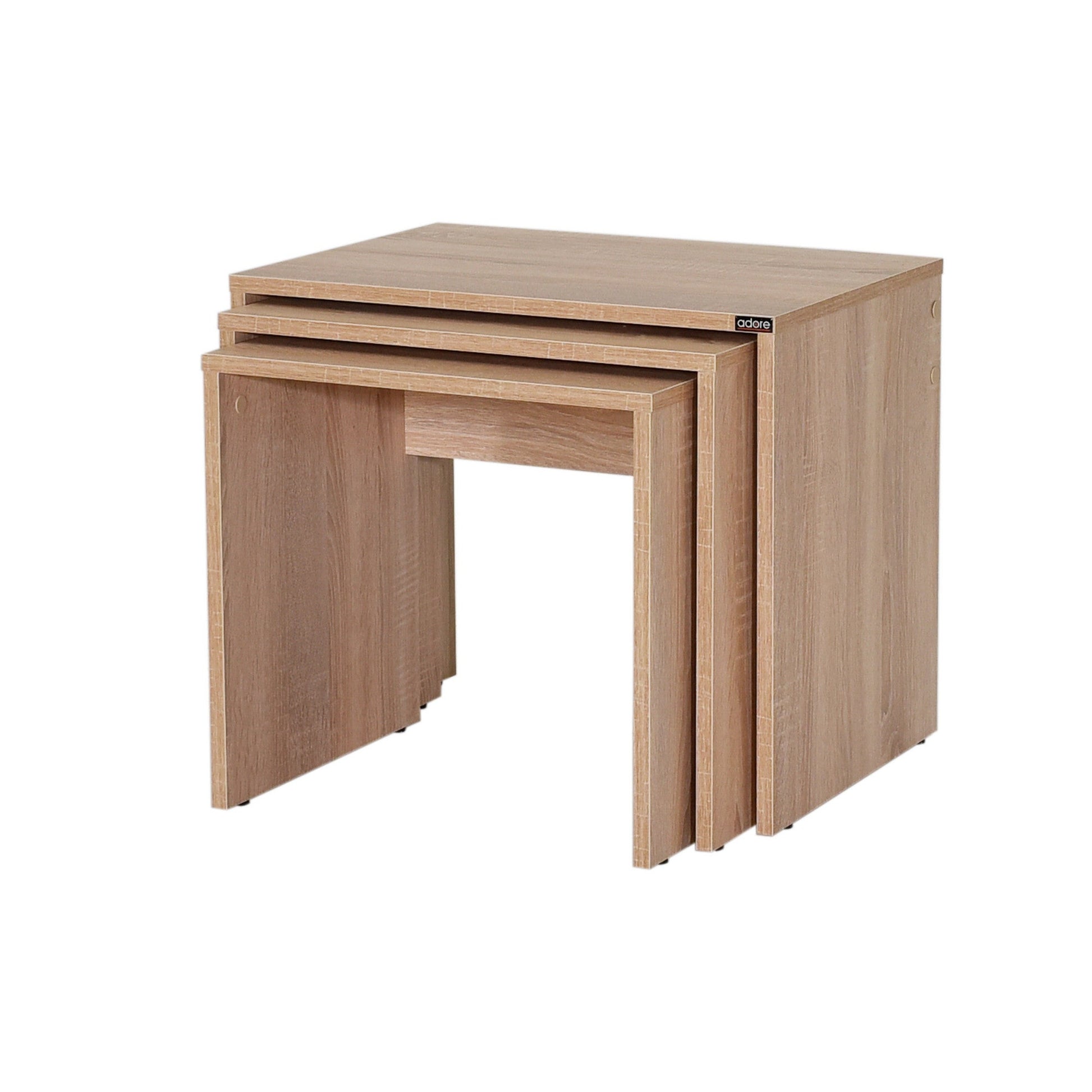 Mesa de Centro "Shp - 103 - Ss - 1" - Design Moderno - Sonomo - A minha loja