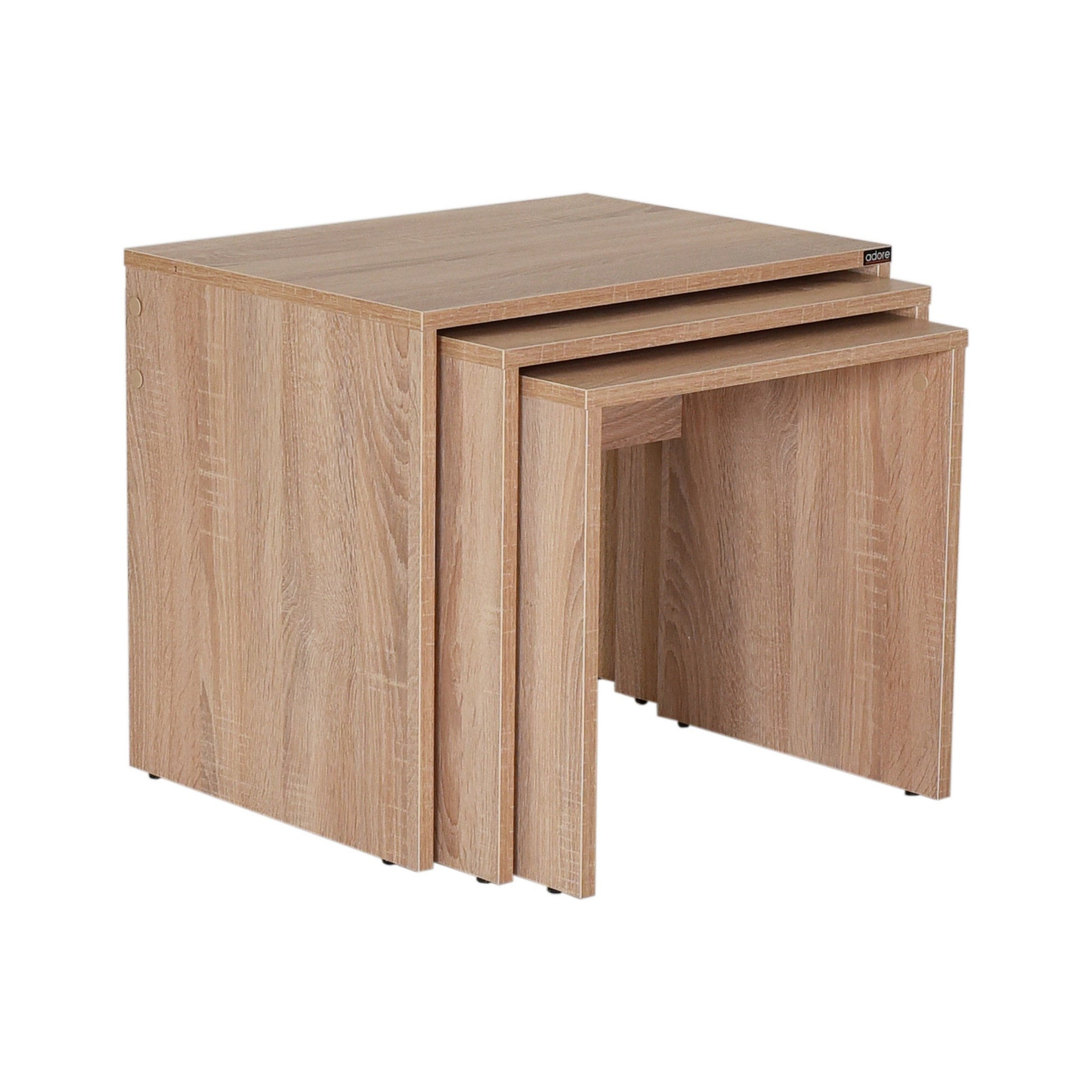 Mesa de Centro "Shp - 103 - Ss - 1" - Design Moderno - Sonomo - A minha loja