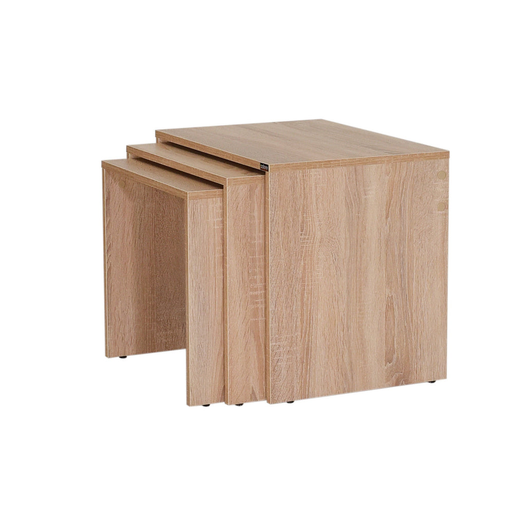 Mesa de Centro "Shp - 103 - Ss - 1" - Design Moderno - Sonomo - A minha loja