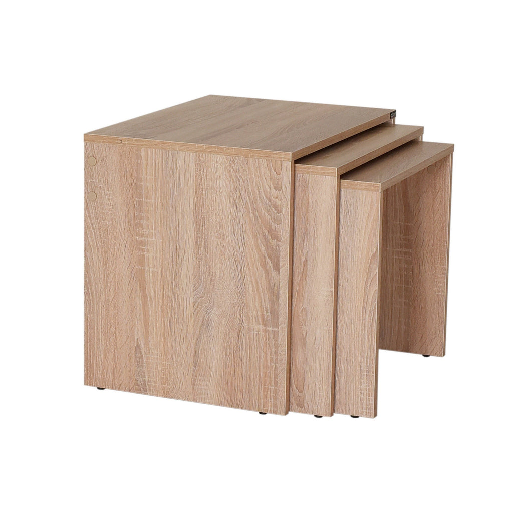 Mesa de Centro "Shp - 103 - Ss - 1" - Design Moderno - Sonomo - A minha loja