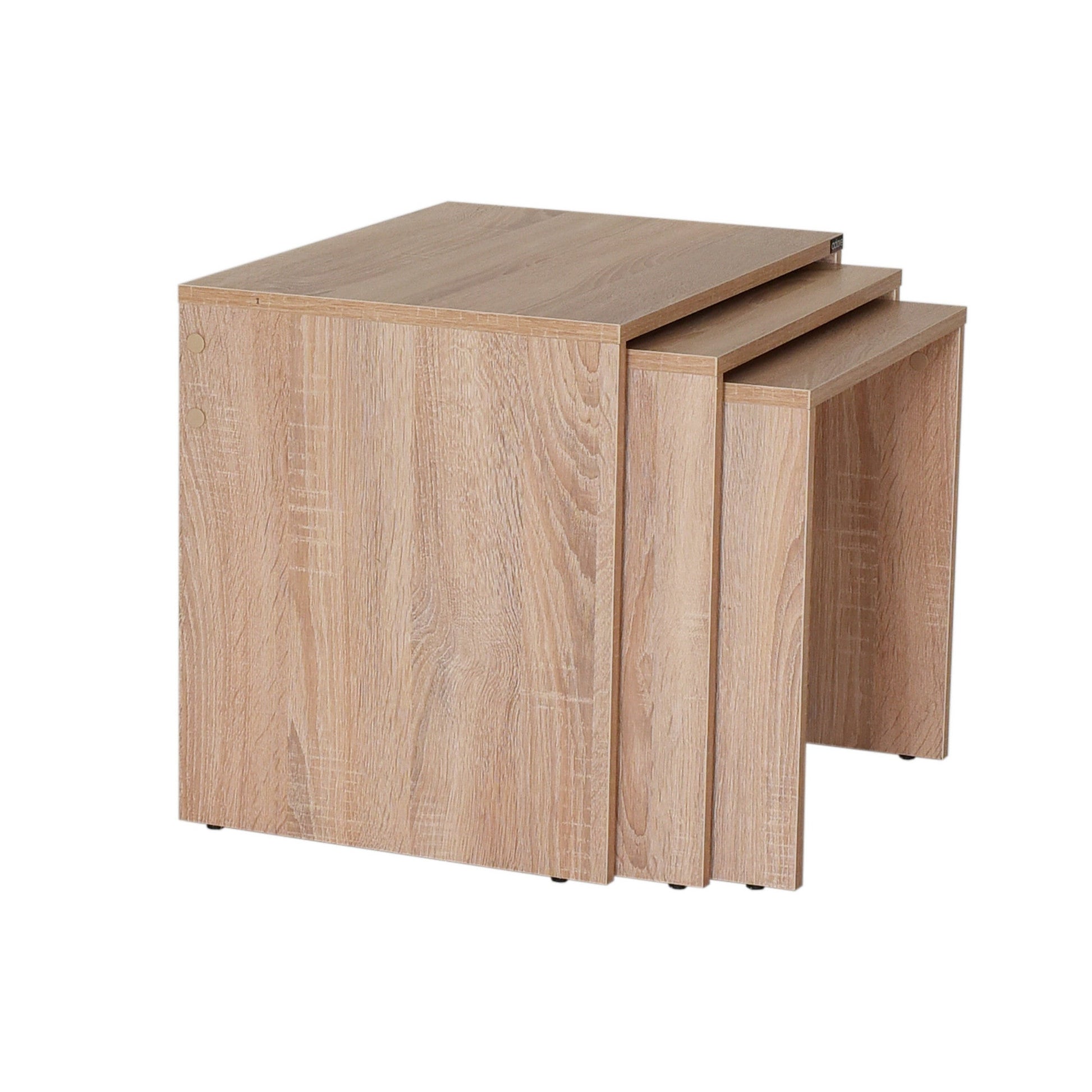 Mesa de Centro "Shp - 103 - Ss - 1" - Design Moderno - Sonomo - A minha loja
