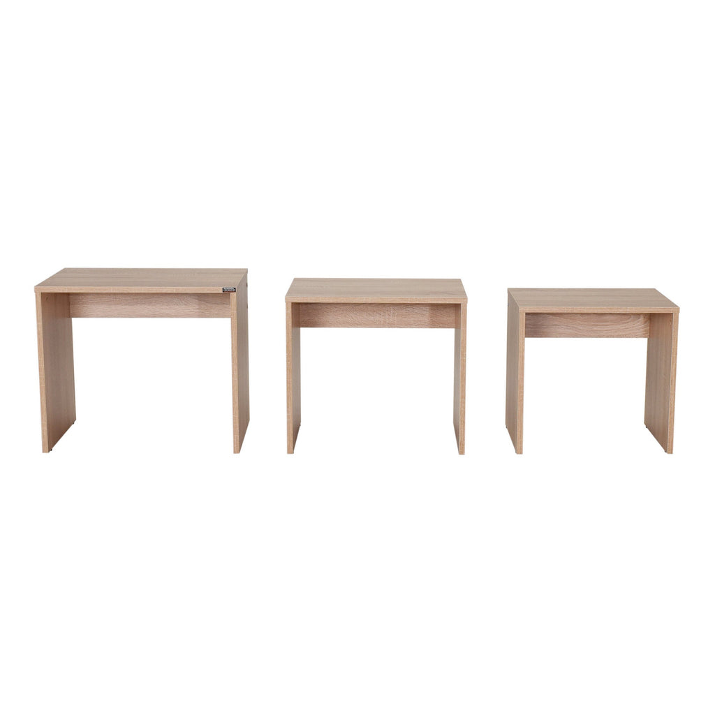 Mesa de Centro "Shp - 103 - Ss - 1" - Design Moderno - Sonomo - A minha loja
