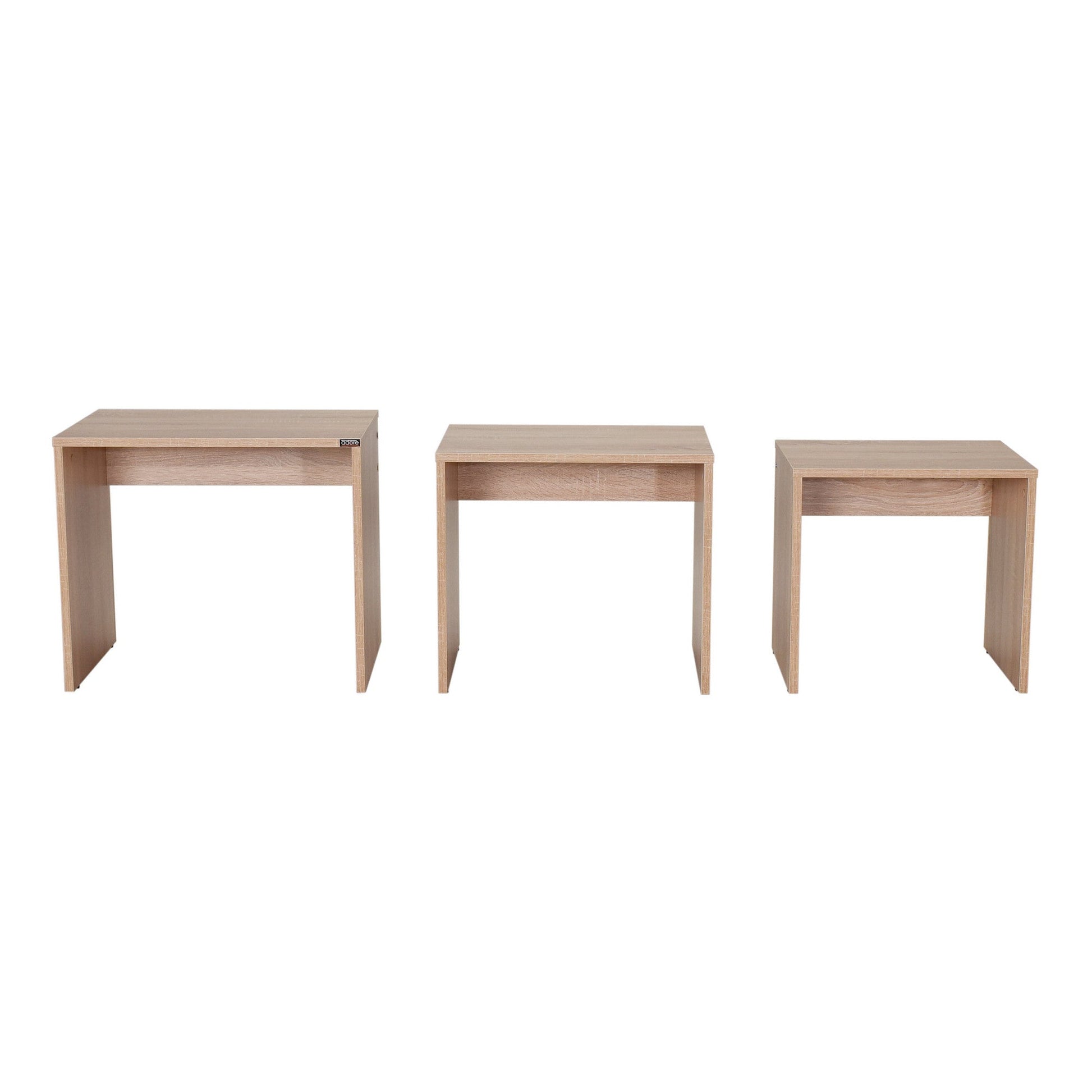 Mesa de Centro "Shp - 103 - Ss - 1" - Design Moderno - Sonomo - A minha loja