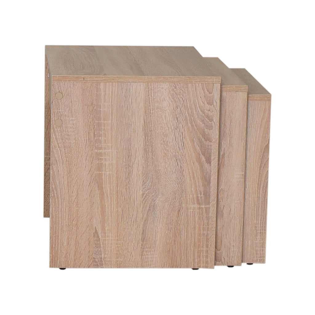 Mesa de Centro "Shp - 103 - Ss - 1" - Design Moderno - Sonomo - A minha loja