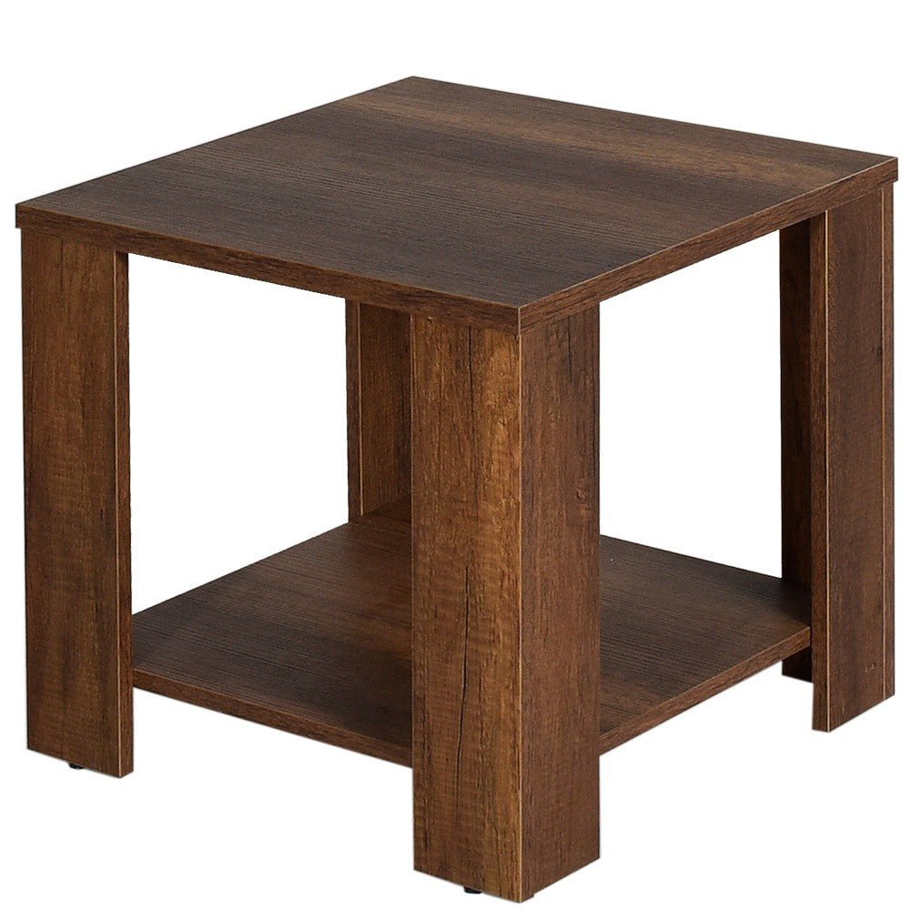 Mesa de Centro "Shp - 550 - Oo - 1" - Design Moderno - Oslo Walnut - A minha loja