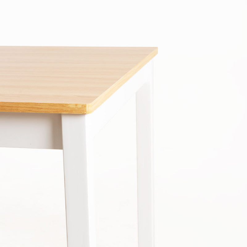 Mesa de Jantar Hitsy - 120cm - Design Nórdico